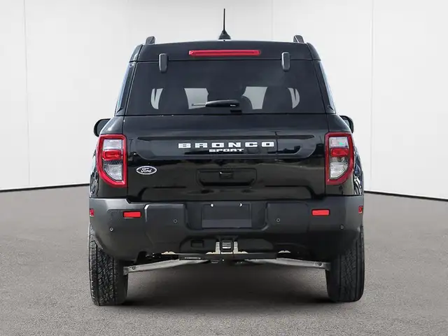 2026 Ford Bronco Sport Badlands - Photo 6