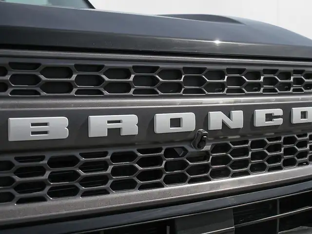 2026 Ford Bronco Sport Badlands - Photo 11
