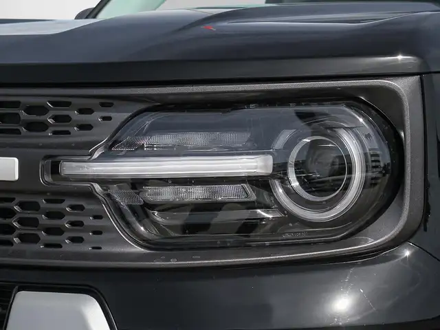 2026 Ford Bronco Sport Badlands - Photo 12