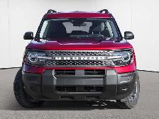 2026 Ford Bronco Sport Big Bend - Photo 3