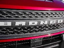 2026 Ford Bronco Sport Big Bend - Photo 9