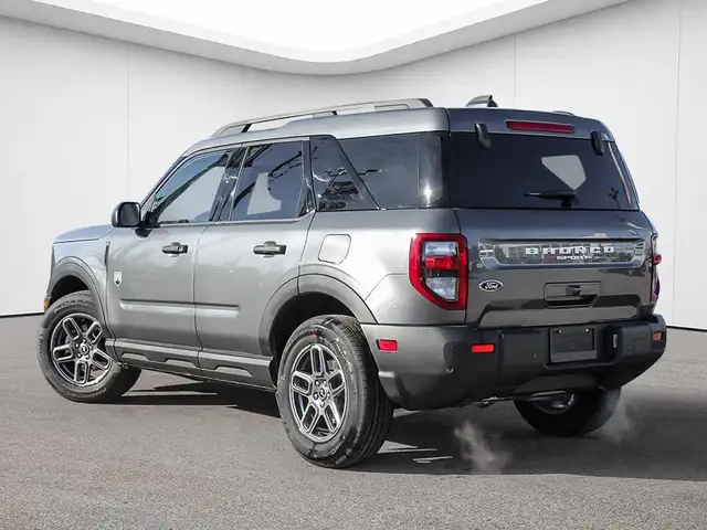 2026 Ford Bronco Sport Big Bend - Photo 5