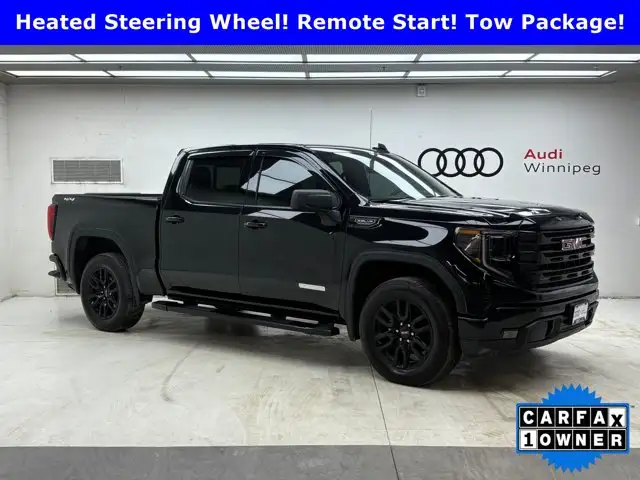 2025 GMC Sierra 1500 Elevation | Heated Bucket Seats | BOSE