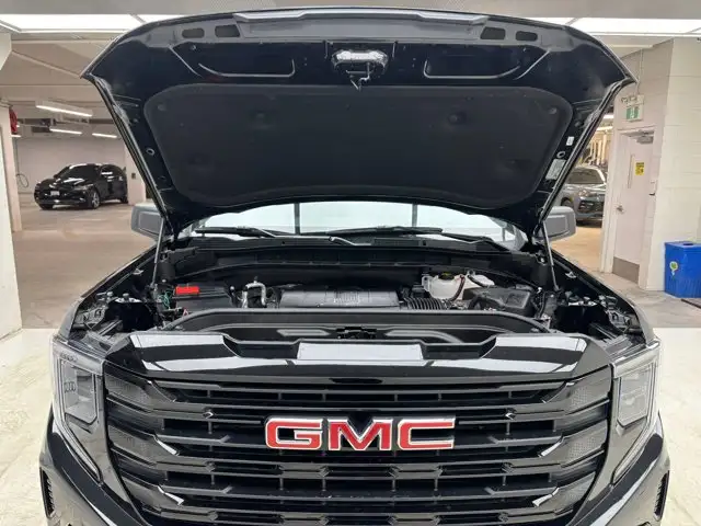 2025 GMC Sierra 1500 Elevation | Heated Bucket Seats | BOSE - Photo 9