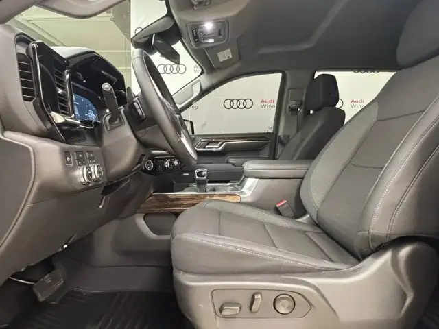 2025 GMC Sierra 1500 Elevation | Heated Bucket Seats | BOSE - Photo 14