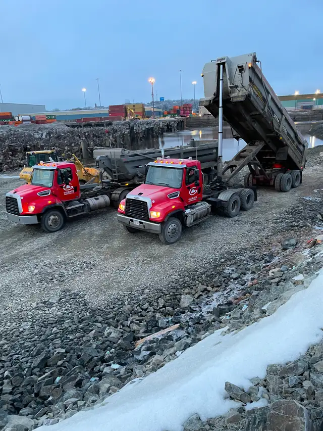 Truck Drivers