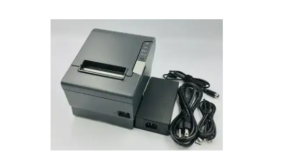 EPSON TM-T88V M244A USB/SERIAL 203 DPI THERMAL RECEIPT PRINTER