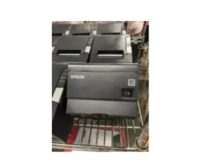 EPSON TM-T88V M244A USB/SERIAL 203 DPI THERMAL RECEIPT PRINTER - Photo 3