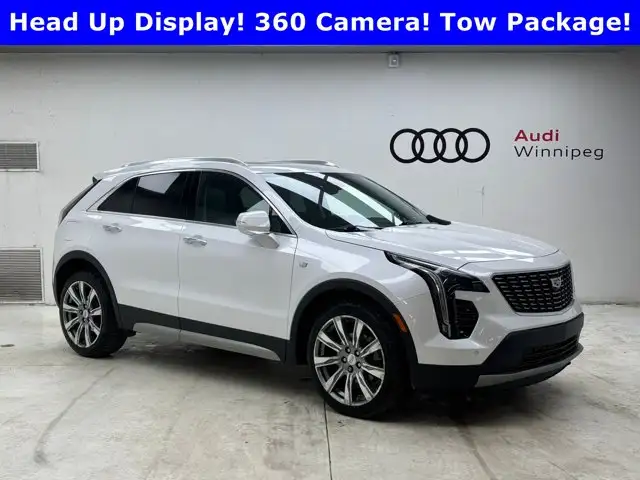 2019 Cadillac XT4 AWD Premium Luxury | Massage Seats | Winter
