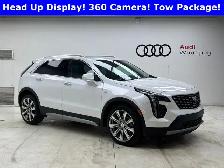 2019 Cadillac XT4 AWD Premium Luxury | Massage Seats | Winter