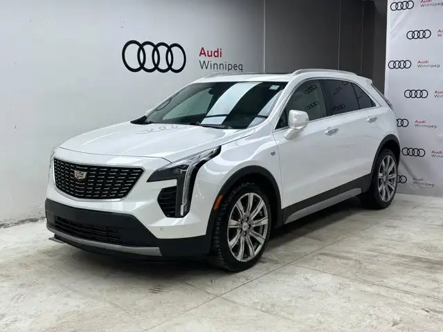 2019 Cadillac XT4 AWD Premium Luxury | Massage Seats | Winter - Photo 2