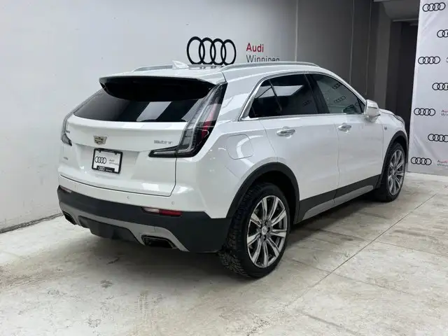 2019 Cadillac XT4 AWD Premium Luxury | Massage Seats | Winter - Photo 4