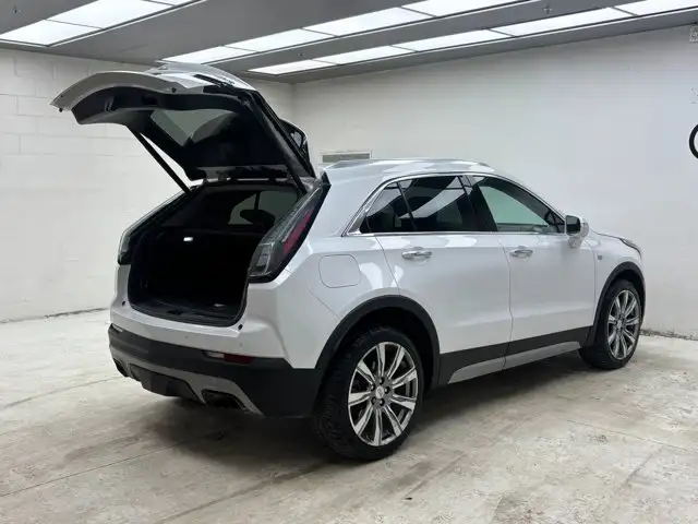 2019 Cadillac XT4 AWD Premium Luxury | Massage Seats | Winter - Photo 8