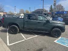 2025 Chevrolet Silverado 1500 ZR2 2025 Silverado ZR2 3.0L Diesel - Photo 6