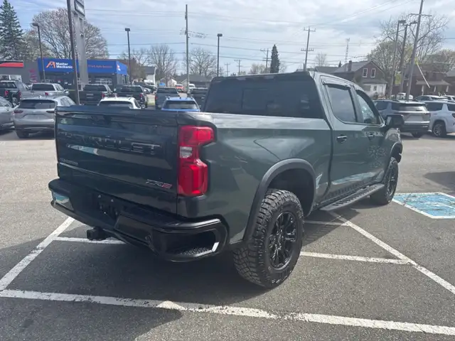 2025 Chevrolet Silverado 1500 ZR2 2025 Silverado ZR2 3.0L Diesel - Photo 7