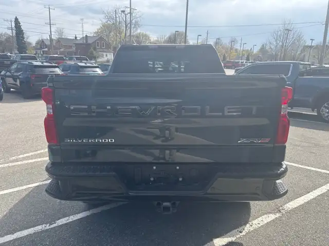 2025 Chevrolet Silverado 1500 ZR2 2025 Silverado ZR2 3.0L Diesel - Photo 10