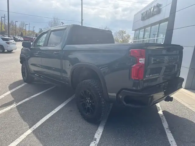 2025 Chevrolet Silverado 1500 ZR2 2025 Silverado ZR2 3.0L Diesel - Photo 11