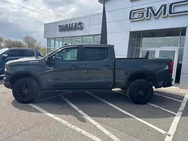 2025 Chevrolet Silverado 1500 ZR2 2025 Silverado ZR2 3.0L Diesel - Photo 12