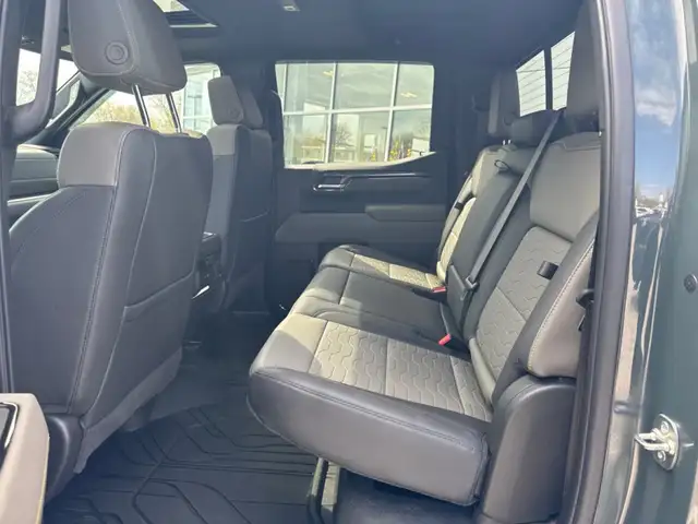 2025 Chevrolet Silverado 1500 ZR2 2025 Silverado ZR2 3.0L Diesel - Photo 15