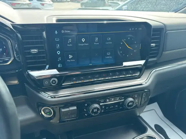 2025 Chevrolet Silverado 1500 ZR2 2025 Silverado ZR2 3.0L Diesel - Photo 17