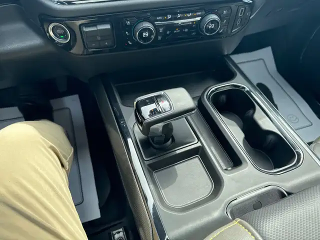 2025 Chevrolet Silverado 1500 ZR2 2025 Silverado ZR2 3.0L Diesel - Photo 18