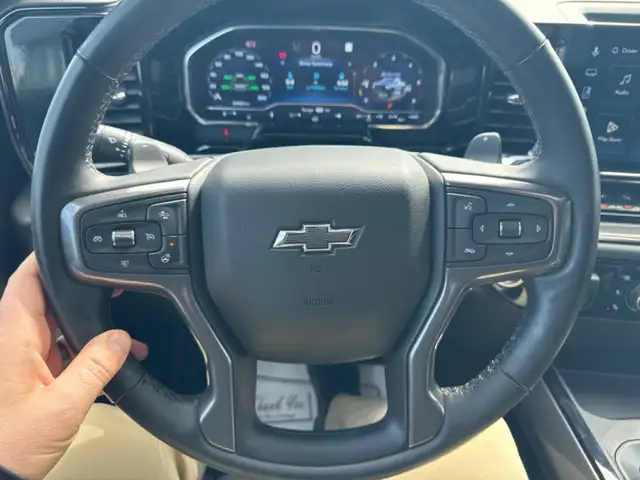 2025 Chevrolet Silverado 1500 ZR2 2025 Silverado ZR2 3.0L Diesel - Photo 19