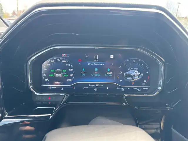 2025 Chevrolet Silverado 1500 ZR2 2025 Silverado ZR2 3.0L Diesel - Photo 22