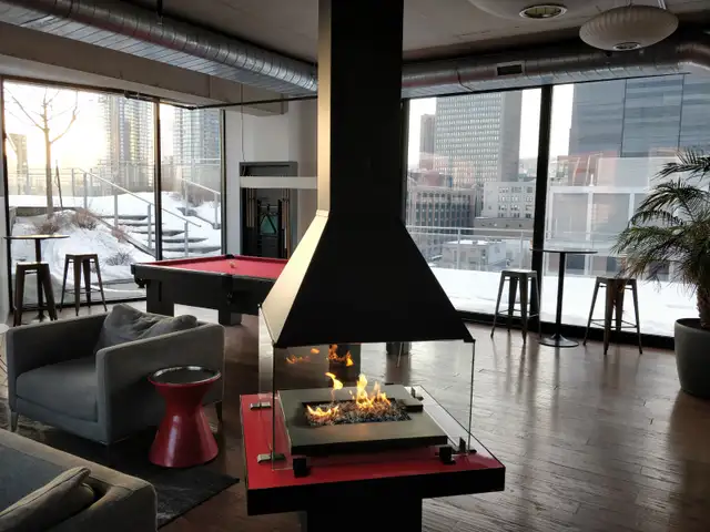 Griffintown: Furnished Loft   1 Month FREE – Near ÉTS/Metro - Photo 7