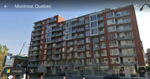 Griffintown: Furnished Loft   1 Month FREE – Near ÉTS/Metro - Photo 9