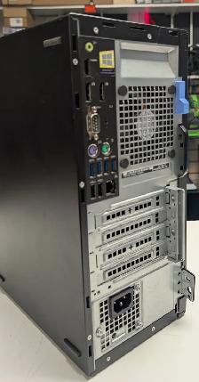 PC Dell OptiPlex 7050 i7-6700 16Go DDR4 SSD 256Go NVMe - Photo 4