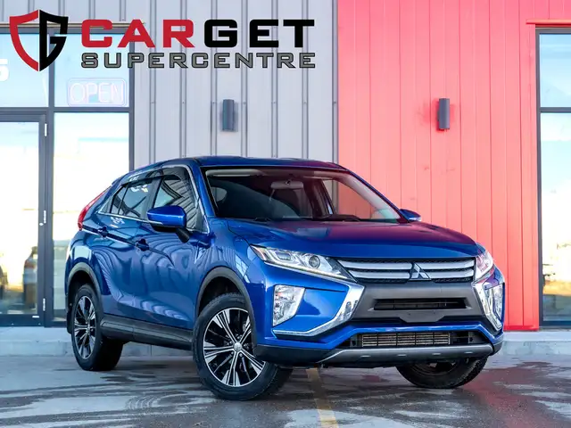 2020 Mitsubishi Eclipse Cross ES S - AWD