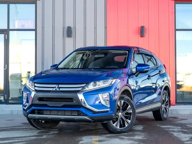 2020 Mitsubishi Eclipse Cross ES S - AWD - Photo 2