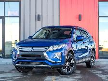 2020 Mitsubishi Eclipse Cross ES S - AWD - Photo 2
