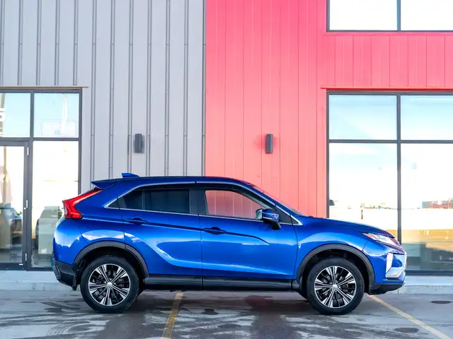 2020 Mitsubishi Eclipse Cross ES S - AWD - Photo 5