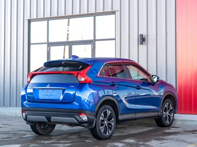 2020 Mitsubishi Eclipse Cross ES S - AWD - Photo 6