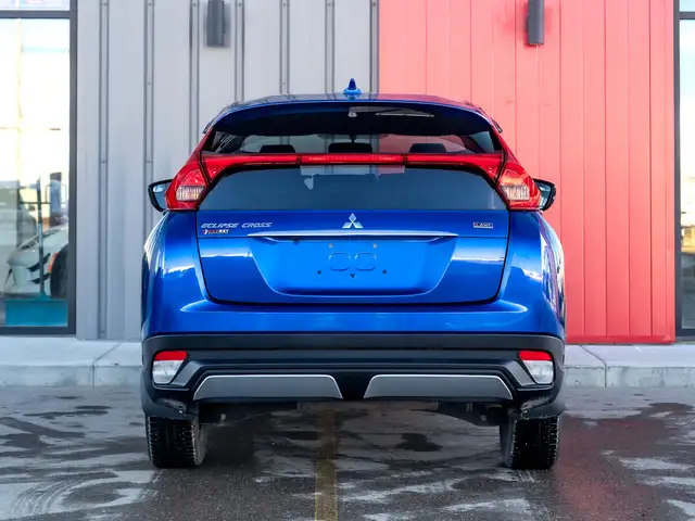 2020 Mitsubishi Eclipse Cross ES S - AWD - Photo 7