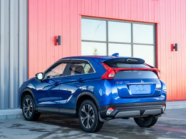 2020 Mitsubishi Eclipse Cross ES S - AWD - Photo 8