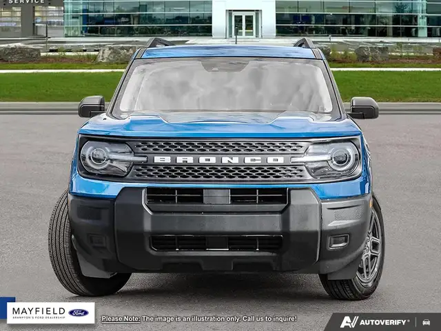 2026 Ford Bronco Sport Big Bend - Photo 2