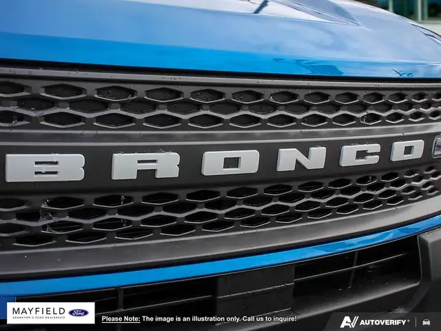 2026 Ford Bronco Sport Big Bend - Photo 8