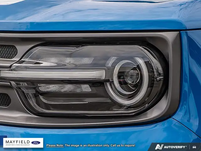 2026 Ford Bronco Sport Big Bend - Photo 9