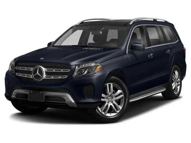 2018 Mercedes-Benz GLS GLS 450 - Massage Seat | AMG Sport PKG |