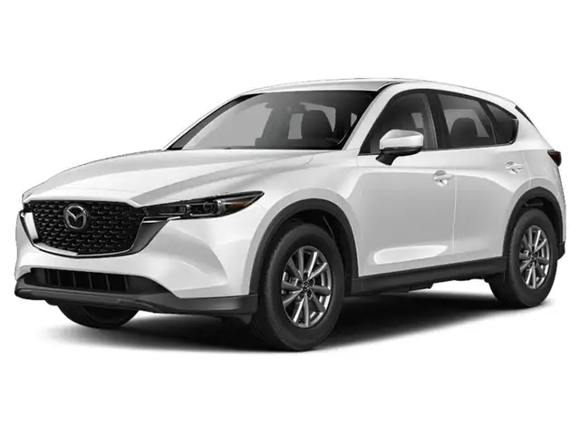 2025 Mazda CX-5 GS - One Owner | Clean Carfax | AWD