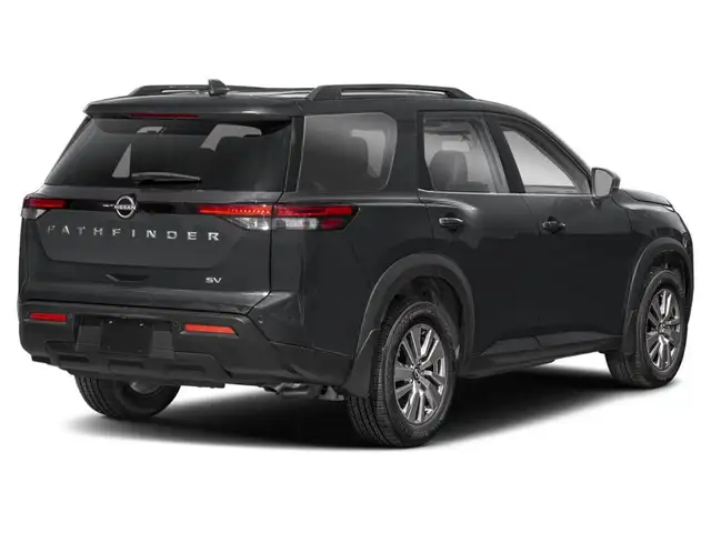 2024 Nissan Pathfinder SV|4WD|HTD SEATS/WHEEL|PANO|PWR LIFTGATE| - Photo 2