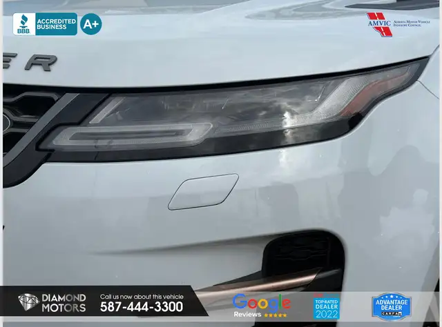 2020 Land Rover Range Rover Evoque P250 First Edition - No Accid - Photo 3