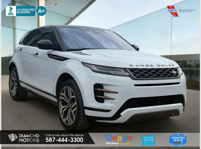 2020 Land Rover Range Rover Evoque P250 First Edition - No Accid - Photo 5