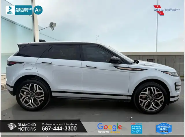 2020 Land Rover Range Rover Evoque P250 First Edition - No Accid - Photo 6