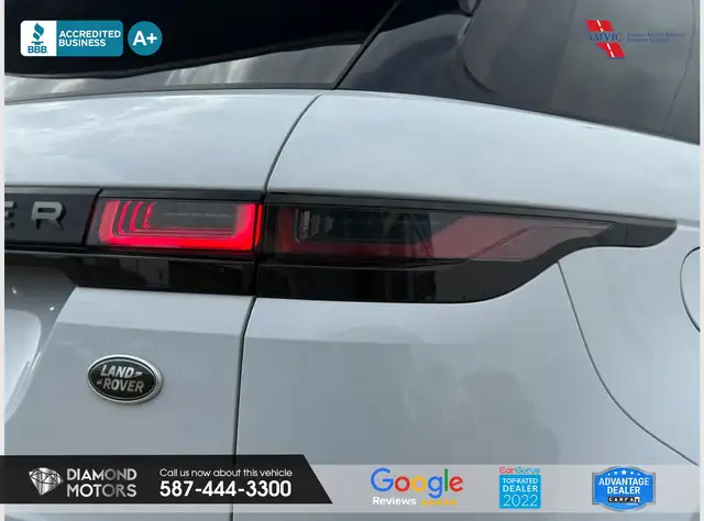 2020 Land Rover Range Rover Evoque P250 First Edition - No Accid - Photo 8