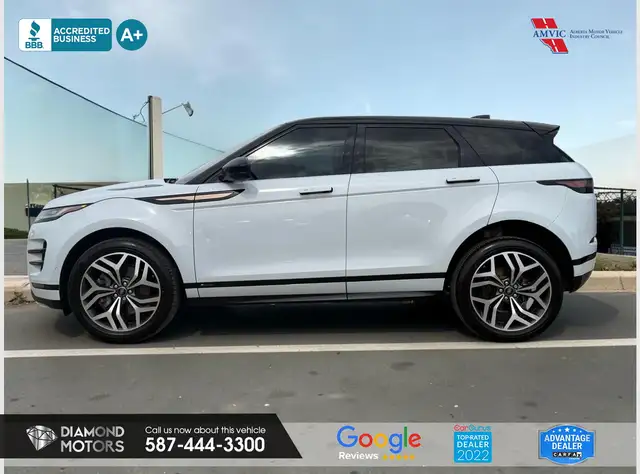 2020 Land Rover Range Rover Evoque P250 First Edition - No Accid - Photo 11
