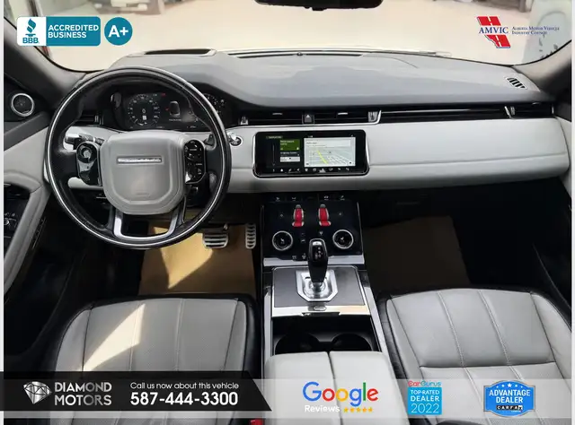 2020 Land Rover Range Rover Evoque P250 First Edition - No Accid - Photo 12