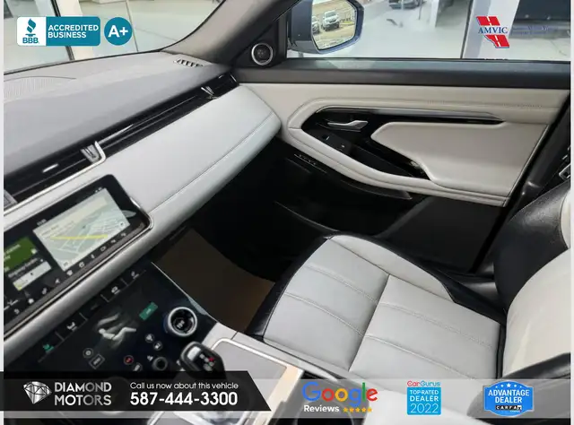2020 Land Rover Range Rover Evoque P250 First Edition - No Accid - Photo 13
